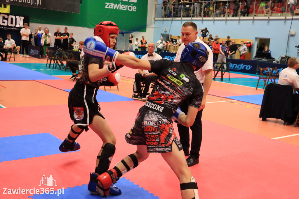 Mistrzostwa Polski kickboxingu