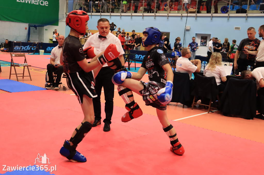 Mistrzostwa Polski kickboxingu
