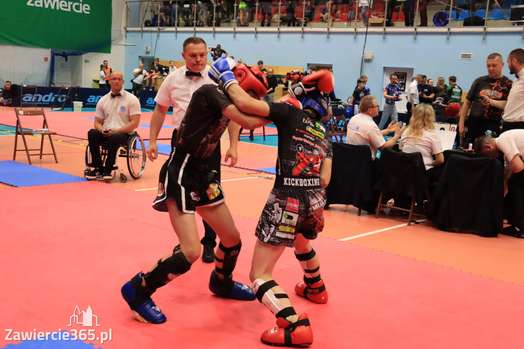 Mistrzostwa Polski kickboxingu