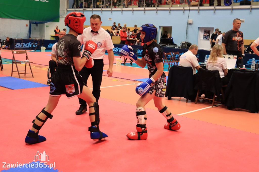 Mistrzostwa Polski kickboxingu