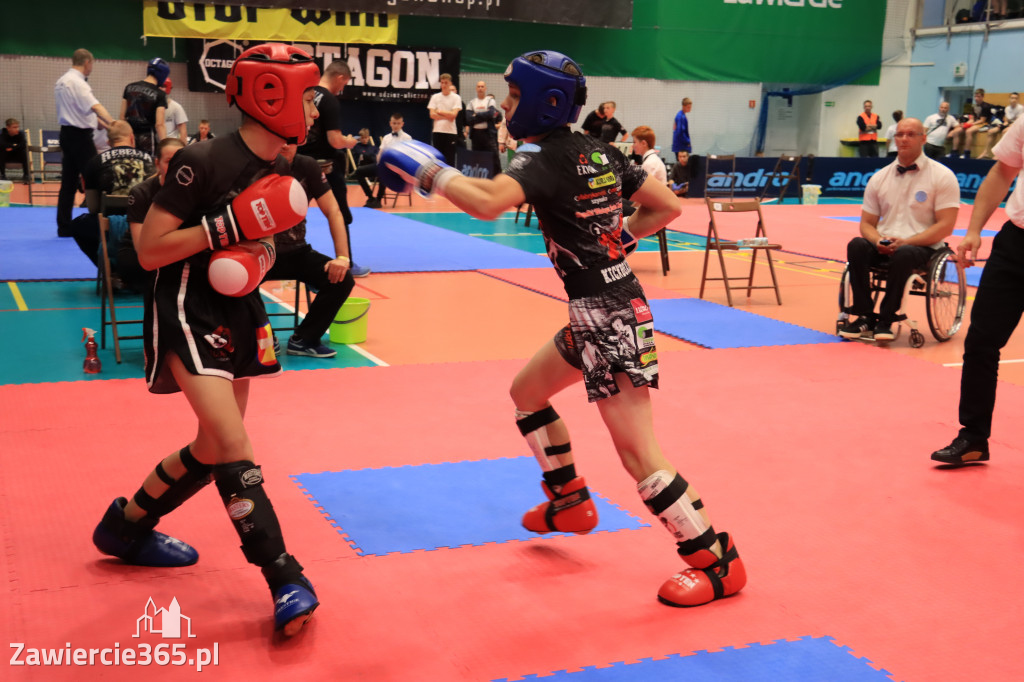 Mistrzostwa Polski kickboxingu