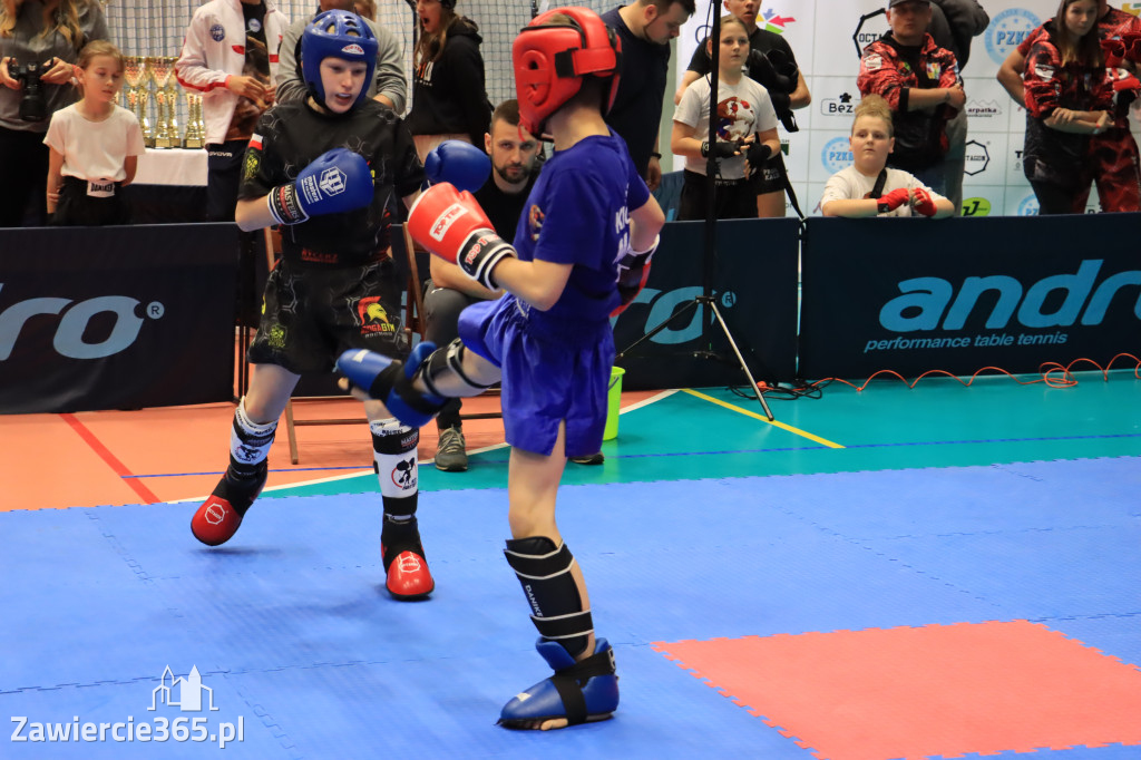 Mistrzostwa Polski kickboxingu