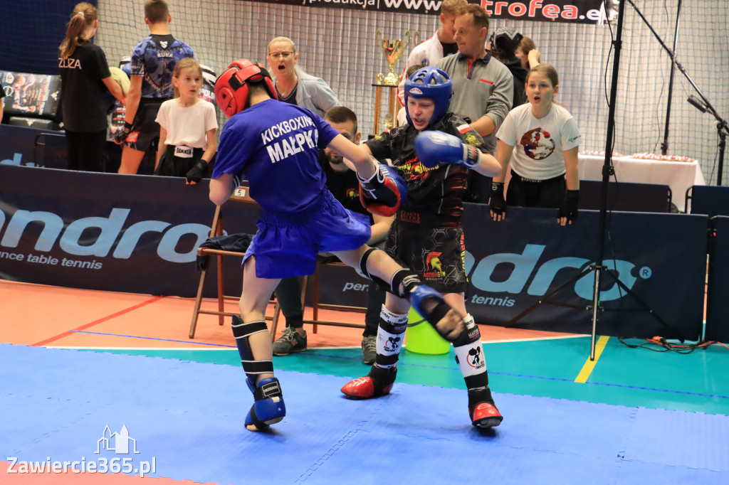 Mistrzostwa Polski kickboxingu