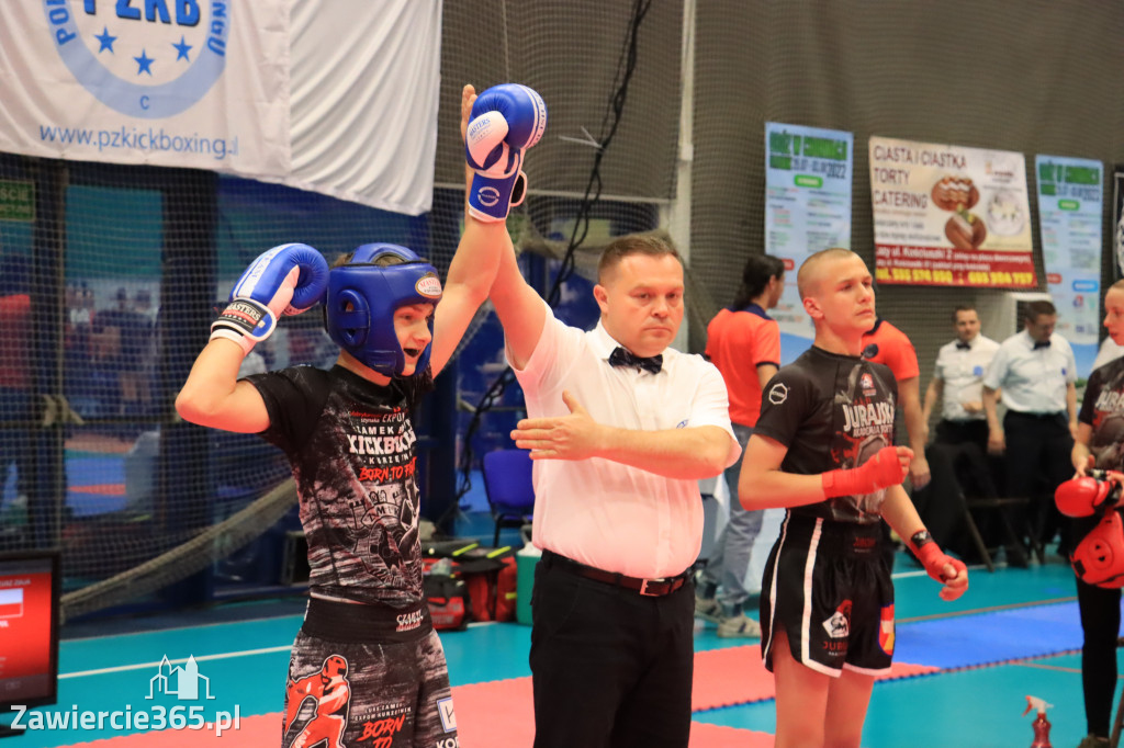 Mistrzostwa Polski kickboxingu
