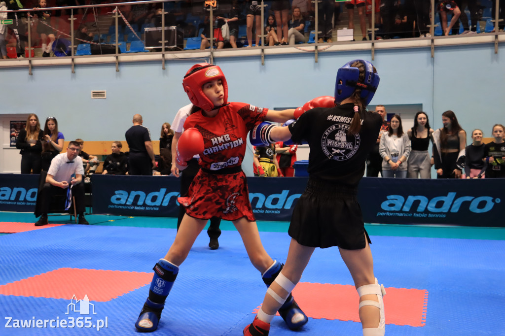 Mistrzostwa Polski kickboxingu