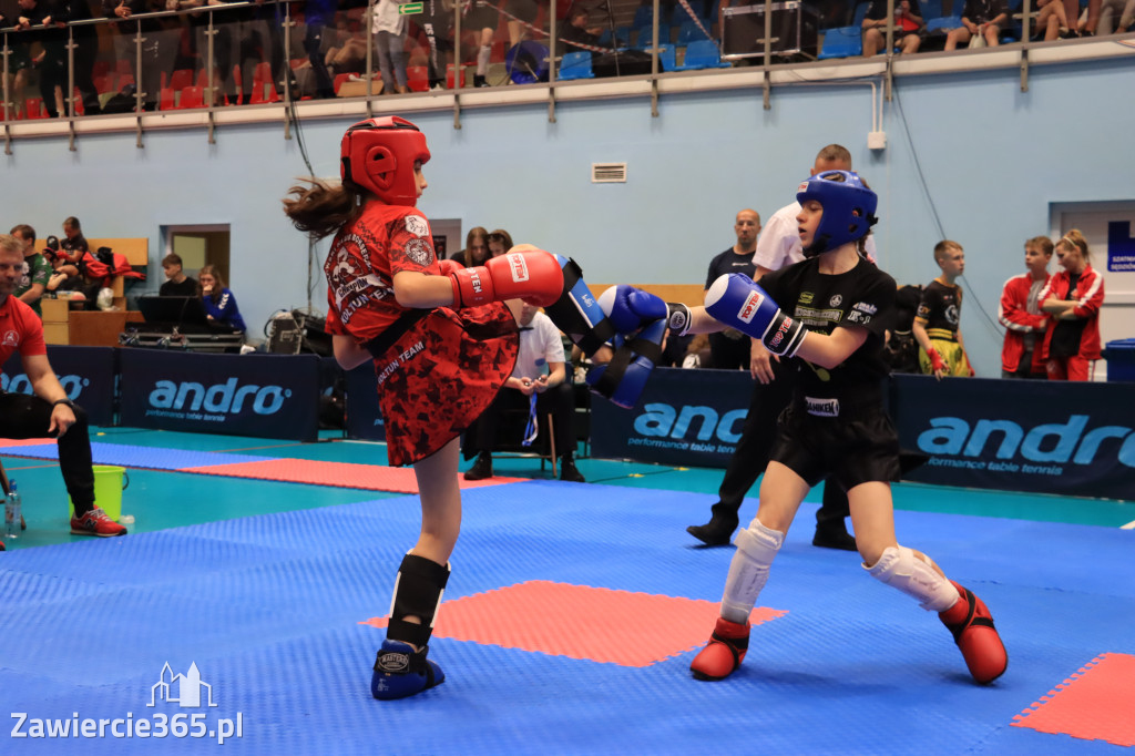 Mistrzostwa Polski kickboxingu