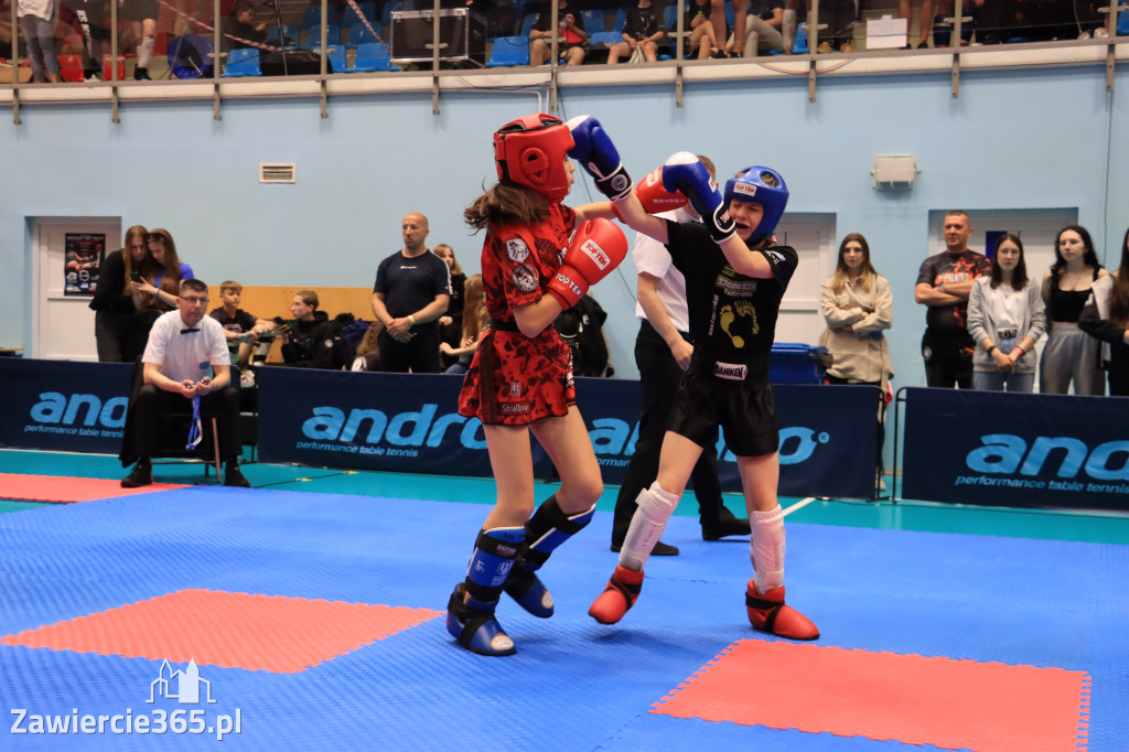 Mistrzostwa Polski kickboxingu