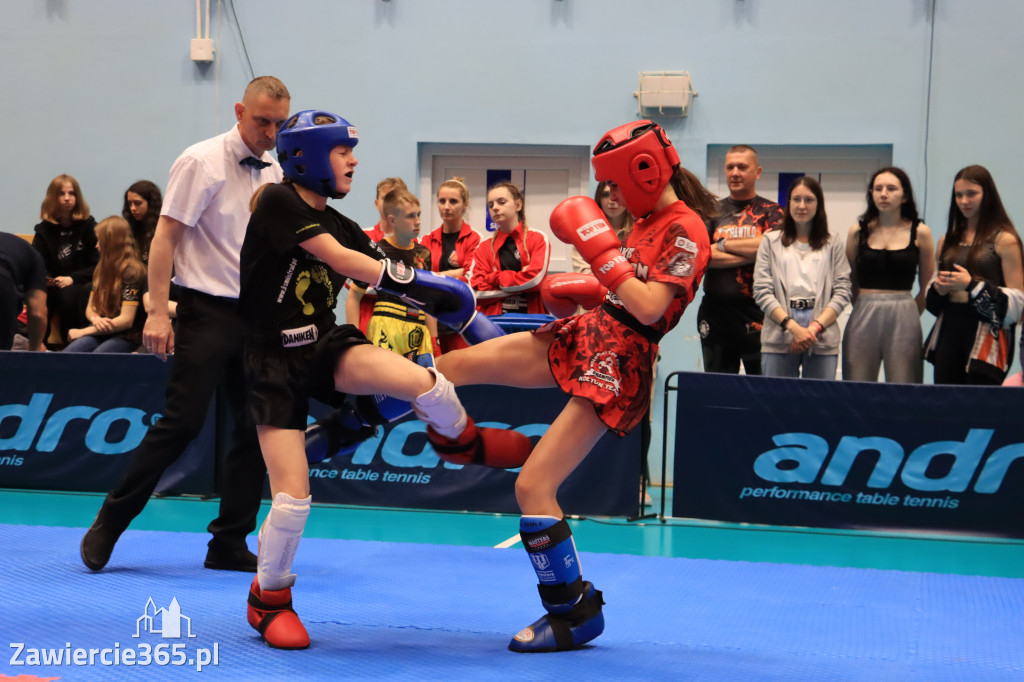 Mistrzostwa Polski kickboxingu