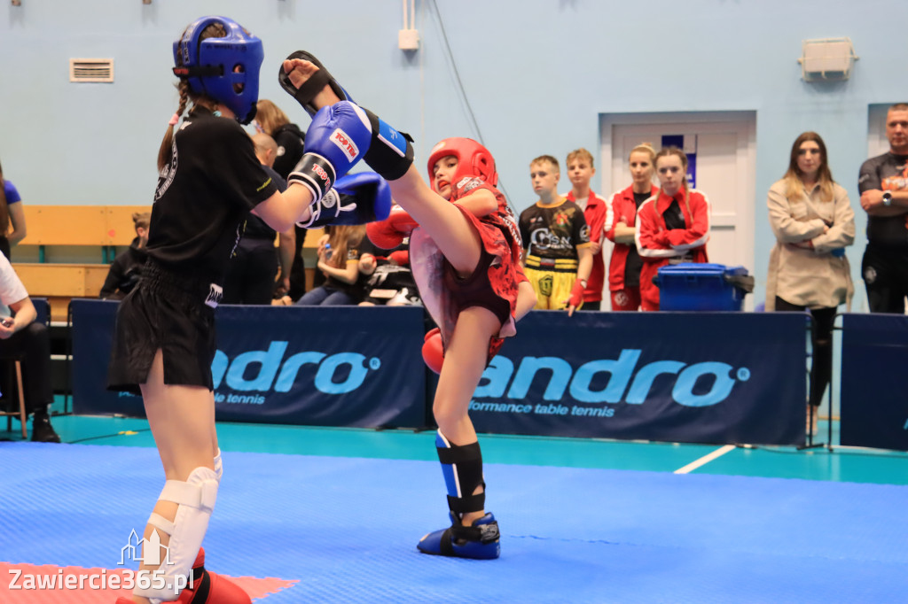 Mistrzostwa Polski kickboxingu