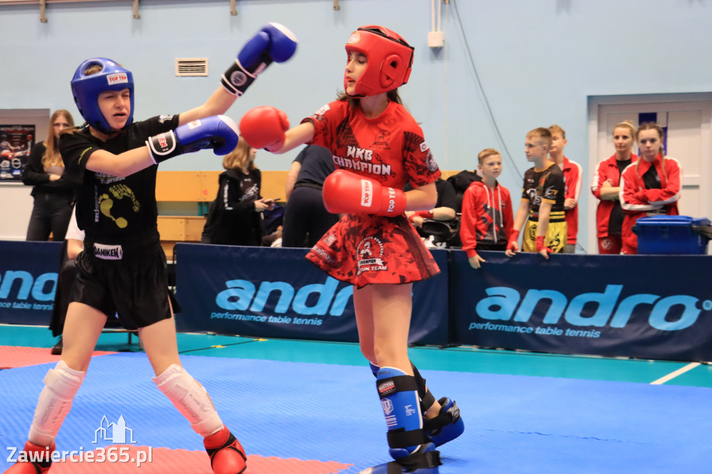 Mistrzostwa Polski kickboxingu