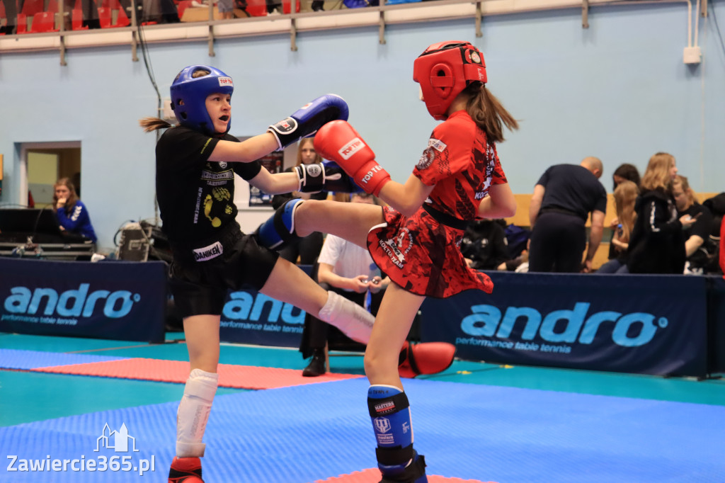 Mistrzostwa Polski kickboxingu