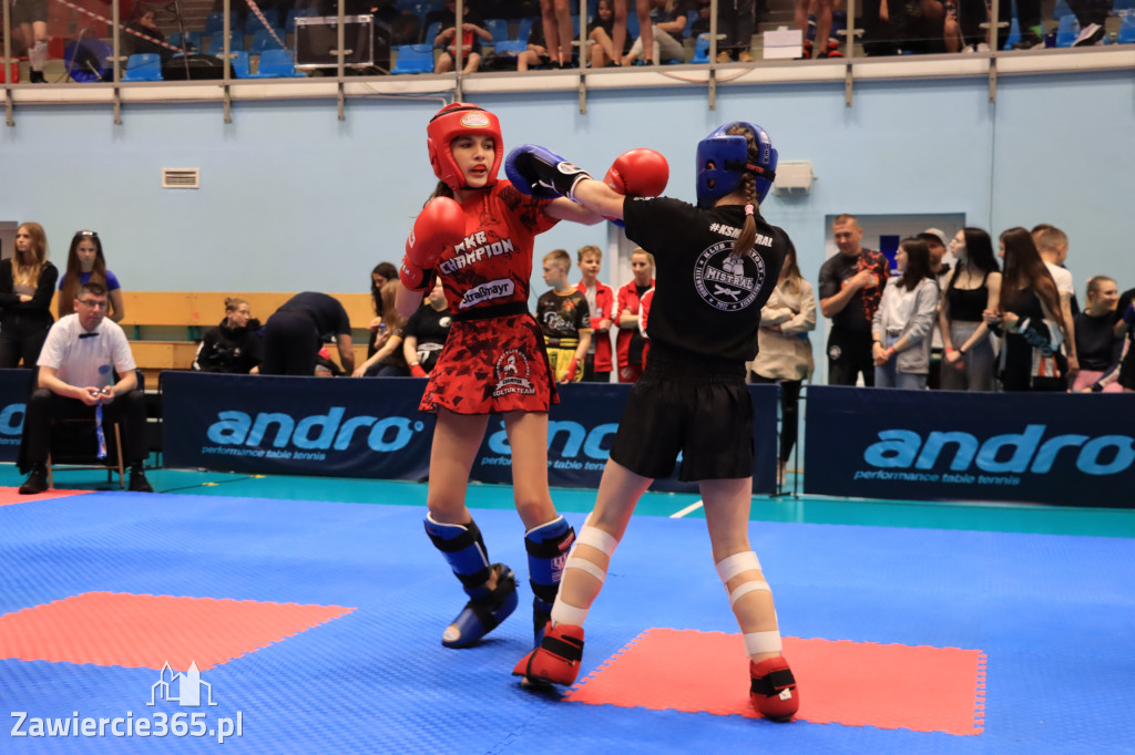 Mistrzostwa Polski kickboxingu
