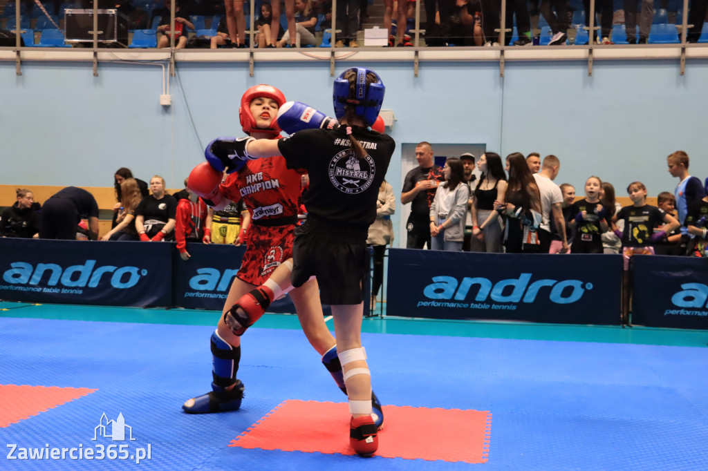 Mistrzostwa Polski kickboxingu