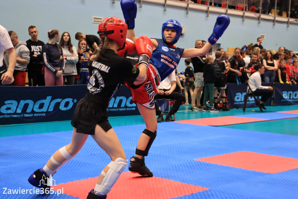 Mistrzostwa Polski kickboxingu