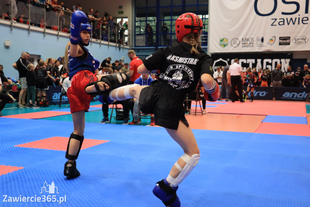 Mistrzostwa Polski kickboxingu