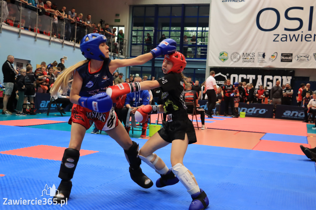 Mistrzostwa Polski kickboxingu