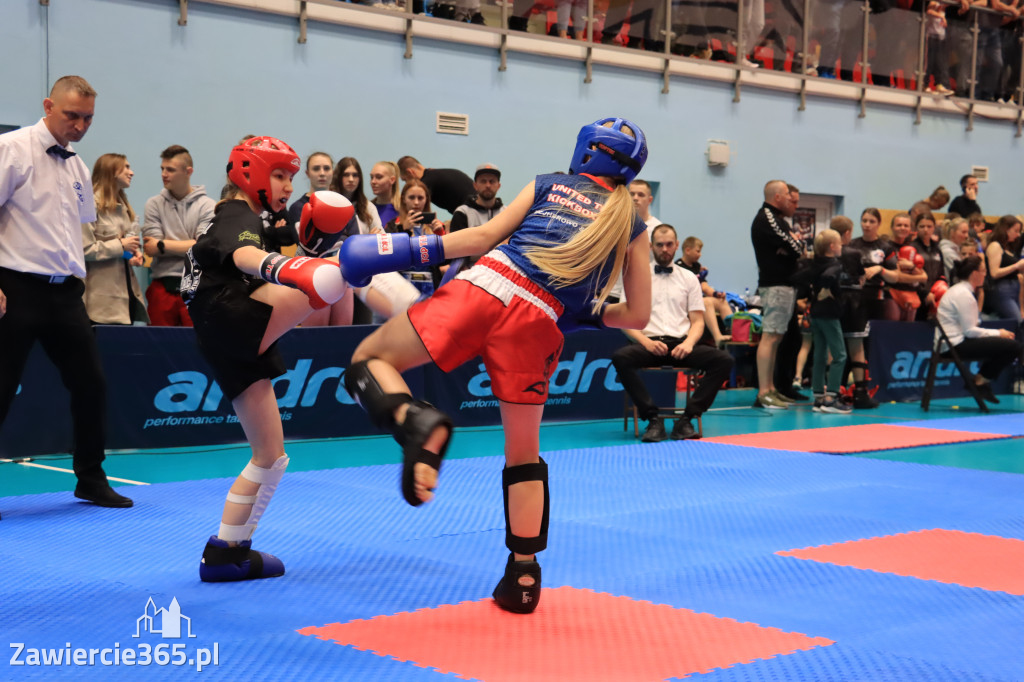 Mistrzostwa Polski kickboxingu