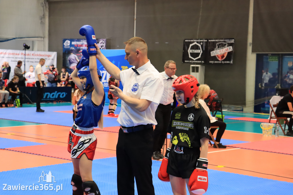 Mistrzostwa Polski kickboxingu