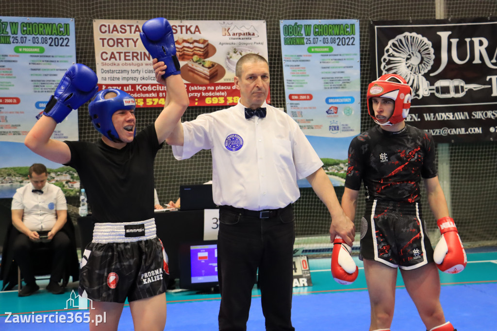 Mistrzostwa Polski kickboxingu
