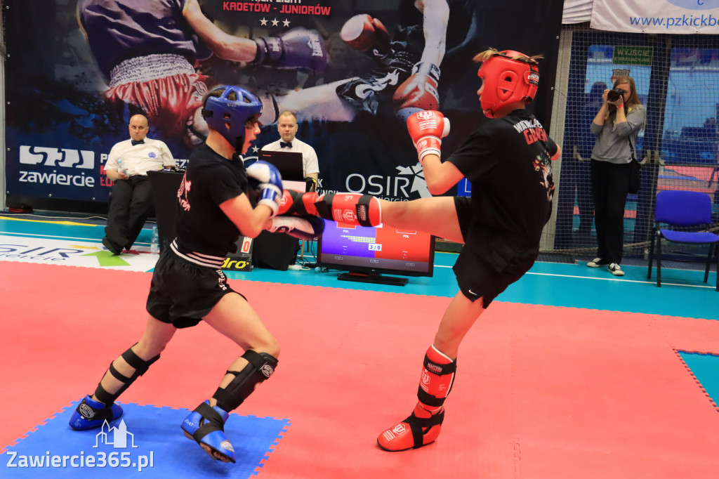Mistrzostwa Polski kickboxingu