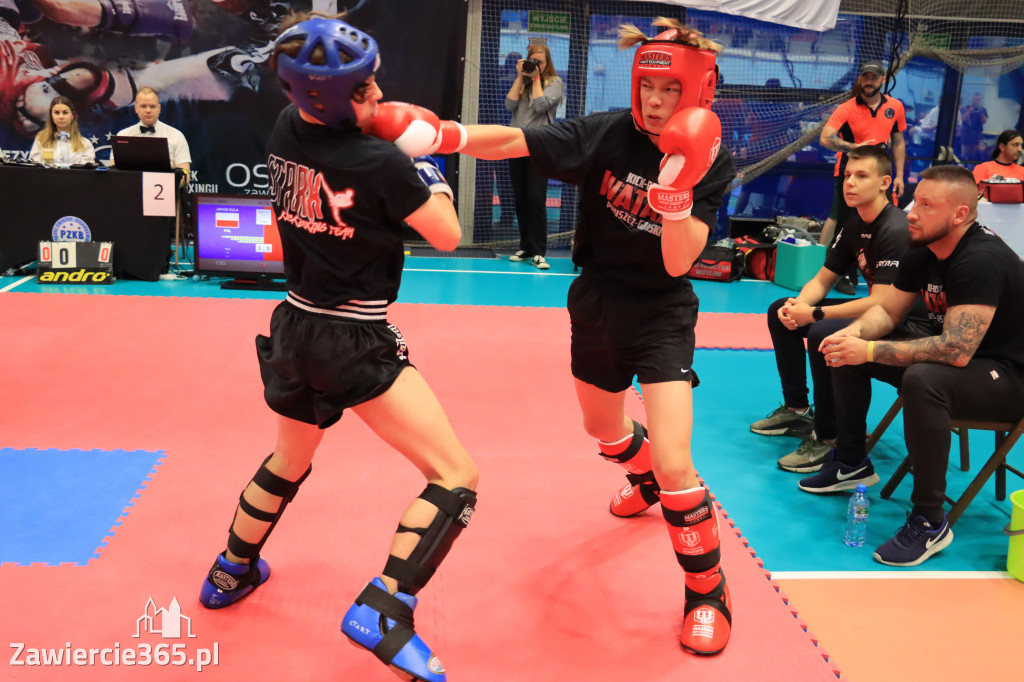 Mistrzostwa Polski kickboxingu