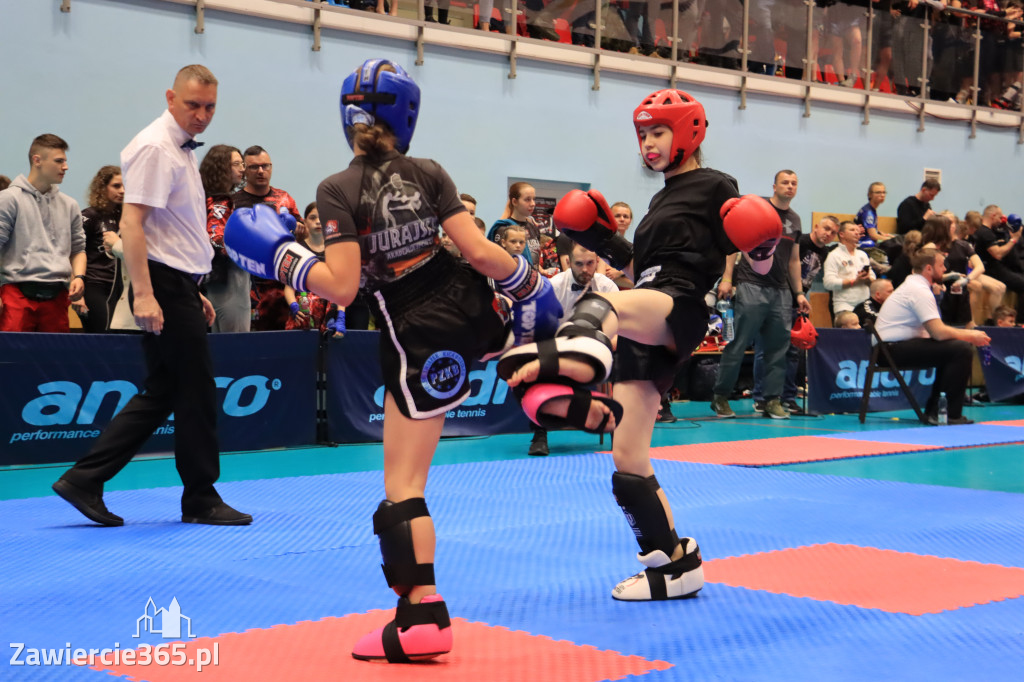 Mistrzostwa Polski kickboxingu