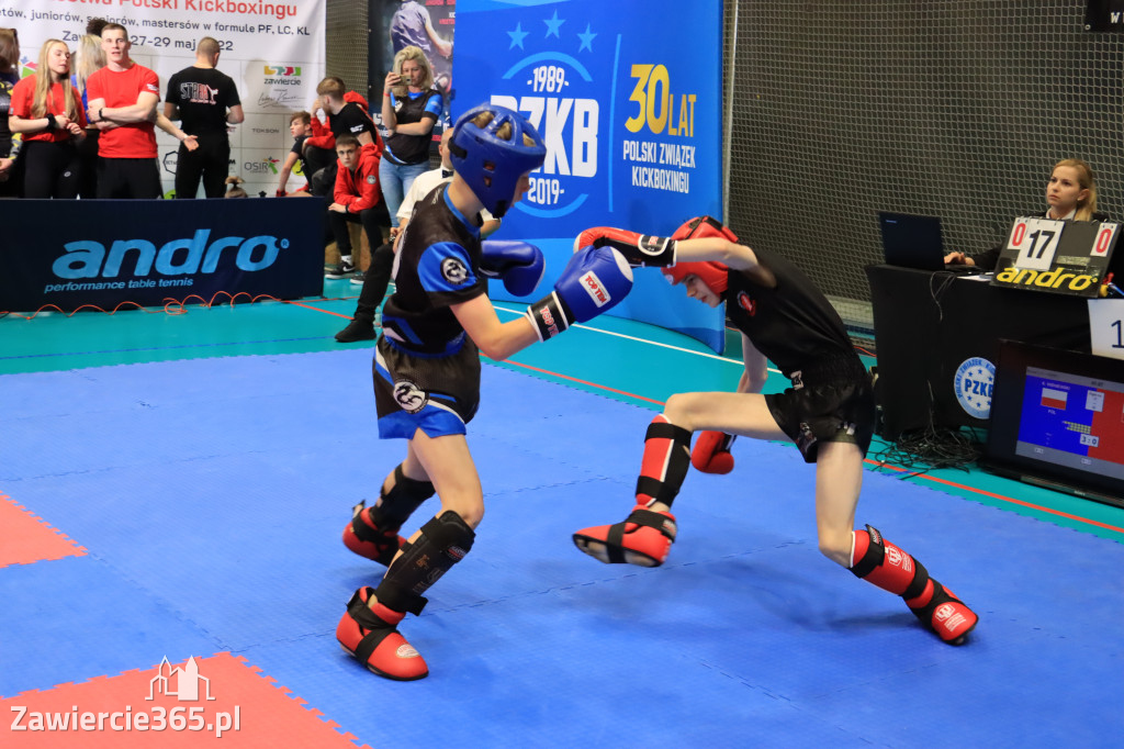 Mistrzostwa Polski kickboxingu