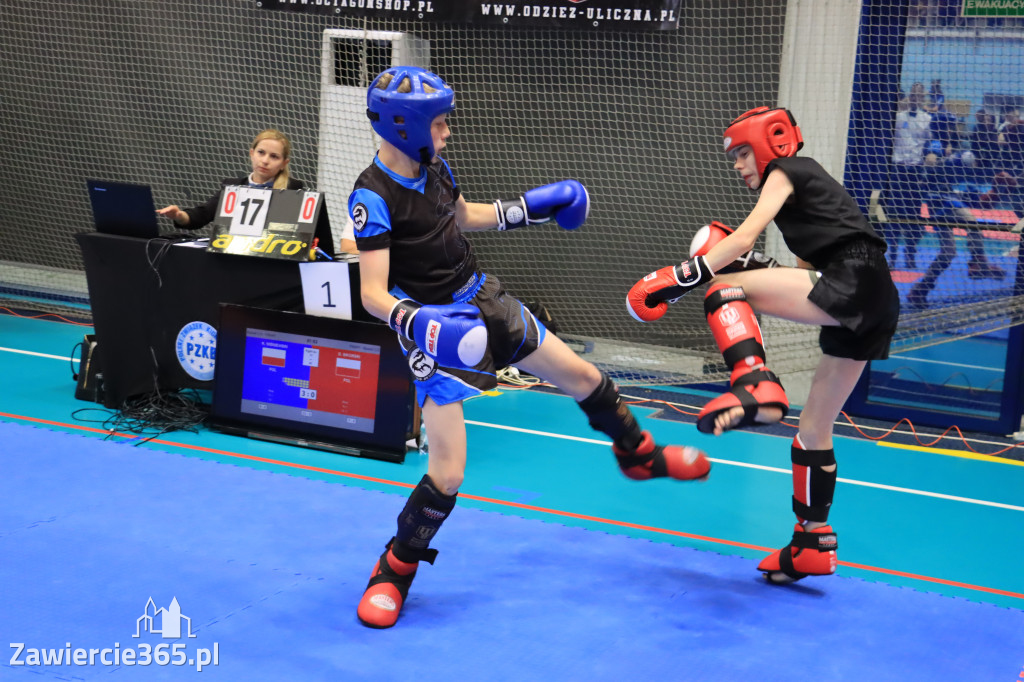 Mistrzostwa Polski kickboxingu