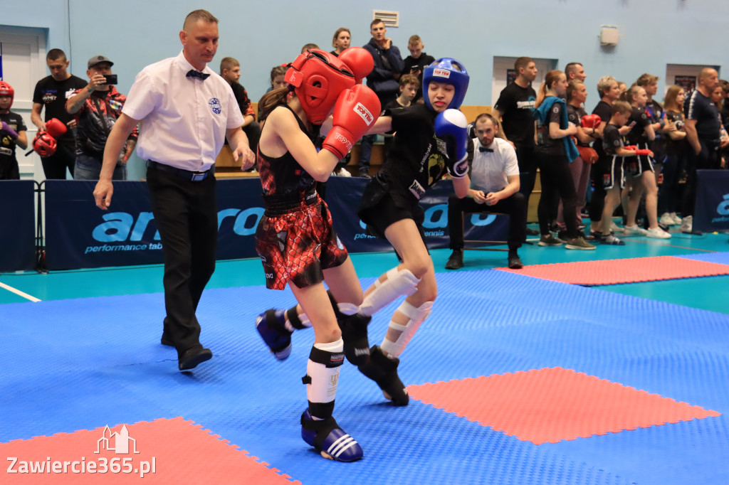 Mistrzostwa Polski kickboxingu