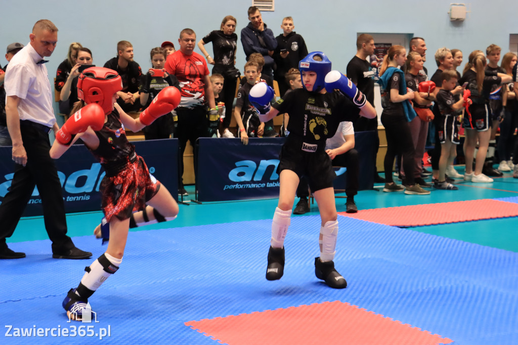 Mistrzostwa Polski kickboxingu