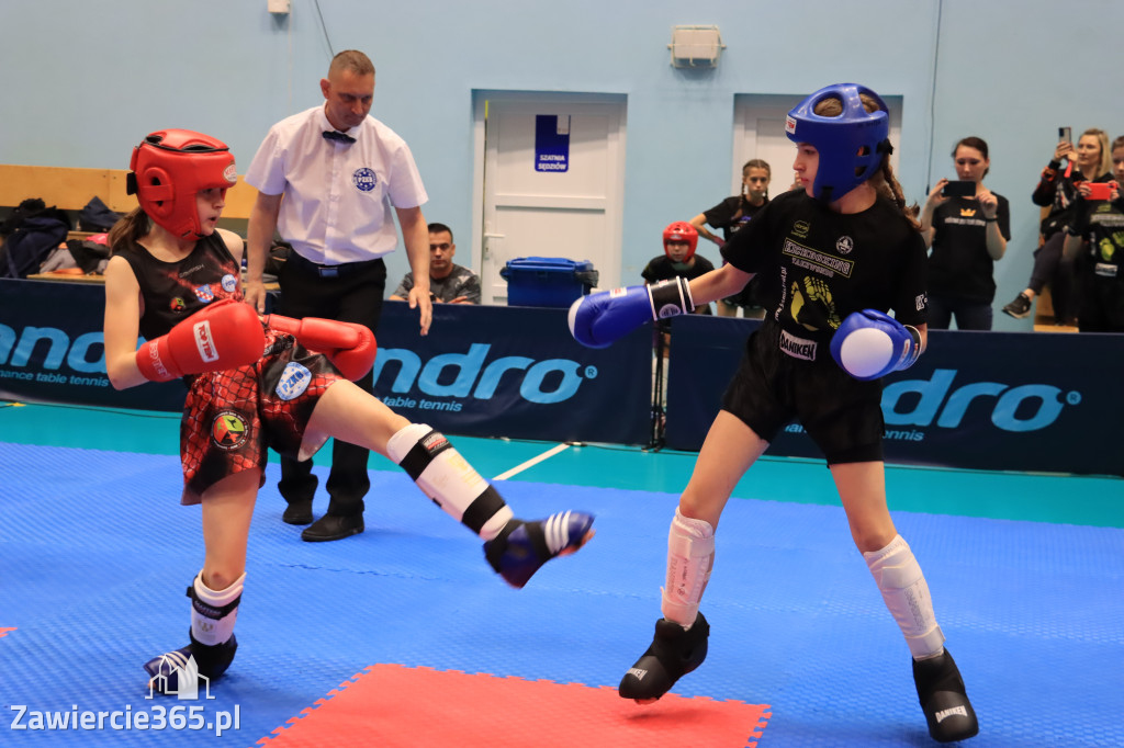 Mistrzostwa Polski kickboxingu