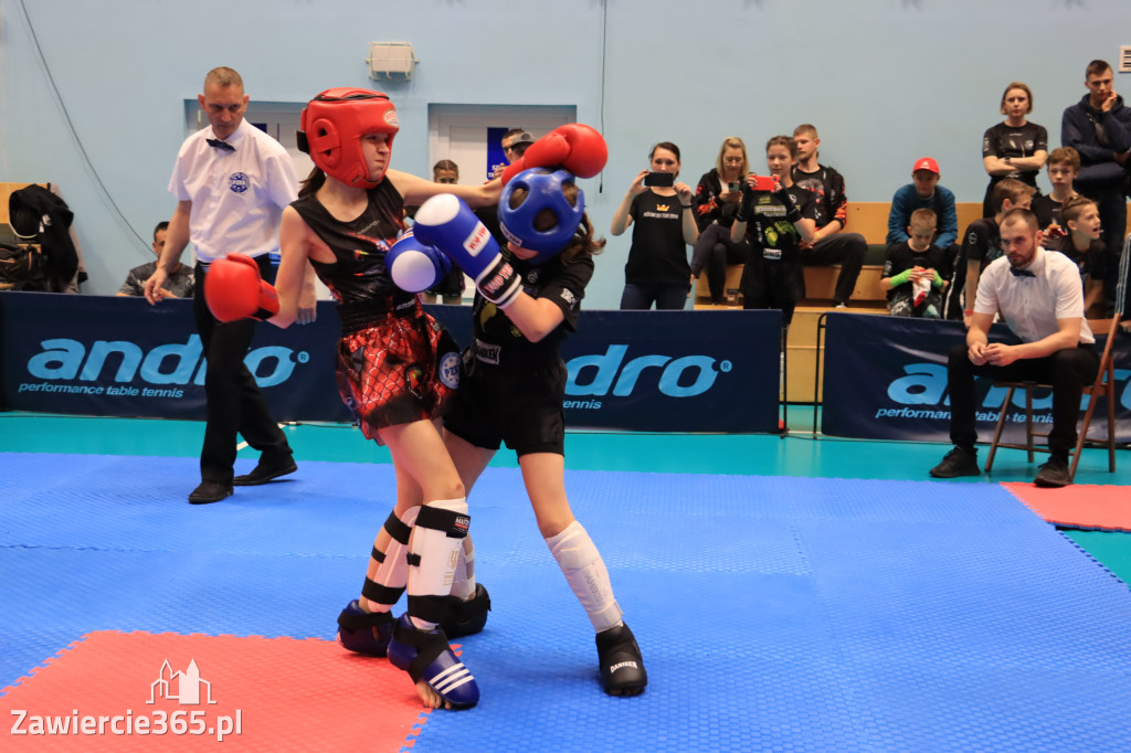 Mistrzostwa Polski kickboxingu