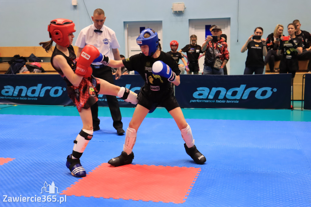 Mistrzostwa Polski kickboxingu