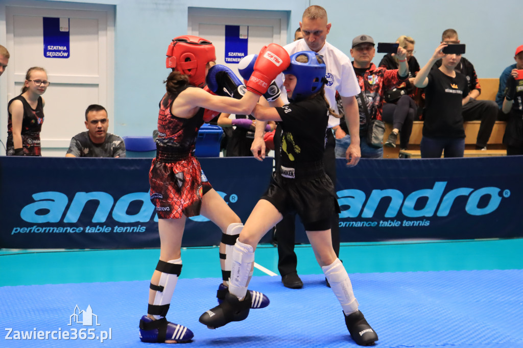 Mistrzostwa Polski kickboxingu