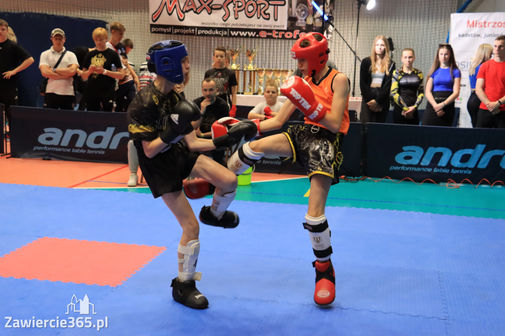 Mistrzostwa Polski kickboxingu