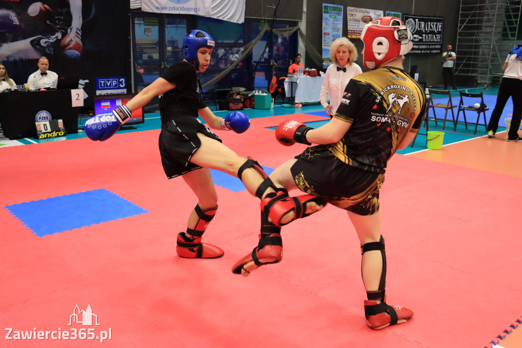 Mistrzostwa Polski kickboxingu