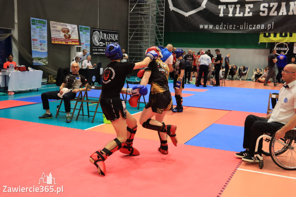 Mistrzostwa Polski kickboxingu