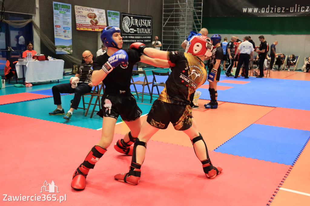 Mistrzostwa Polski kickboxingu