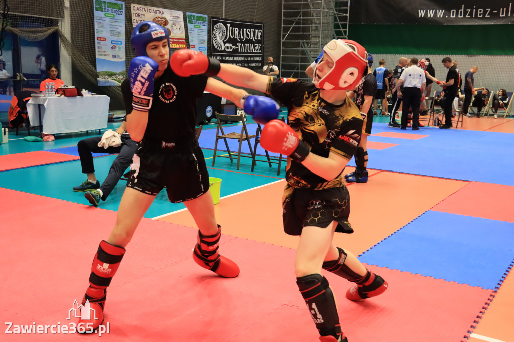 Mistrzostwa Polski kickboxingu
