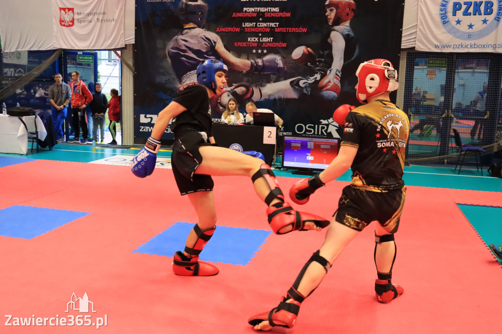Mistrzostwa Polski kickboxingu
