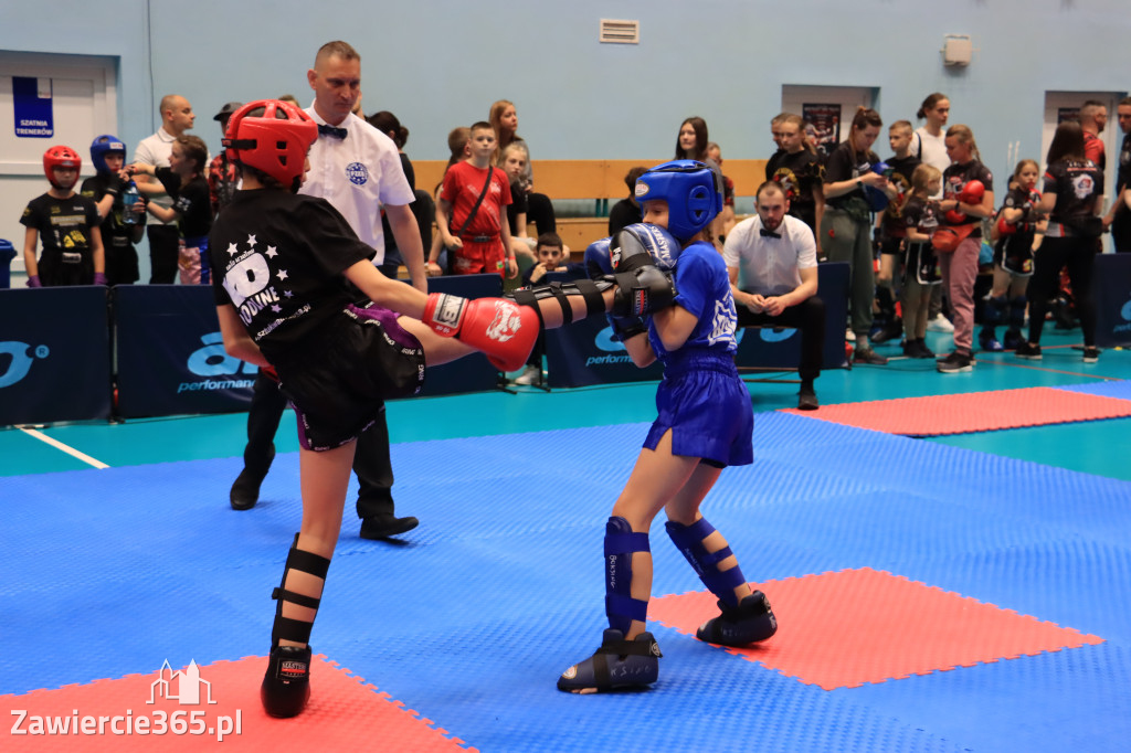 Mistrzostwa Polski kickboxingu