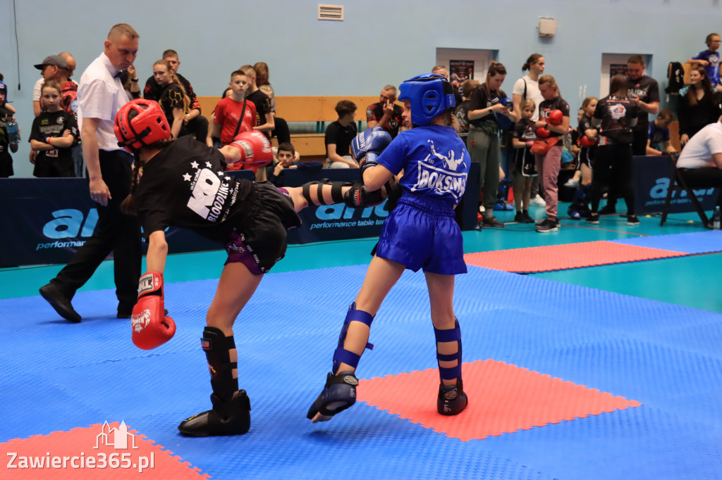 Mistrzostwa Polski kickboxingu