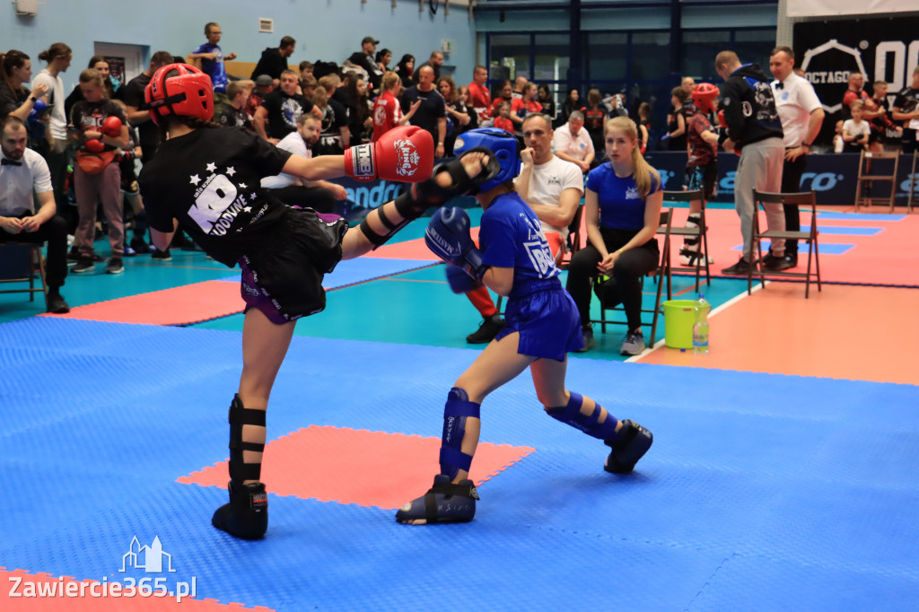 Mistrzostwa Polski kickboxingu