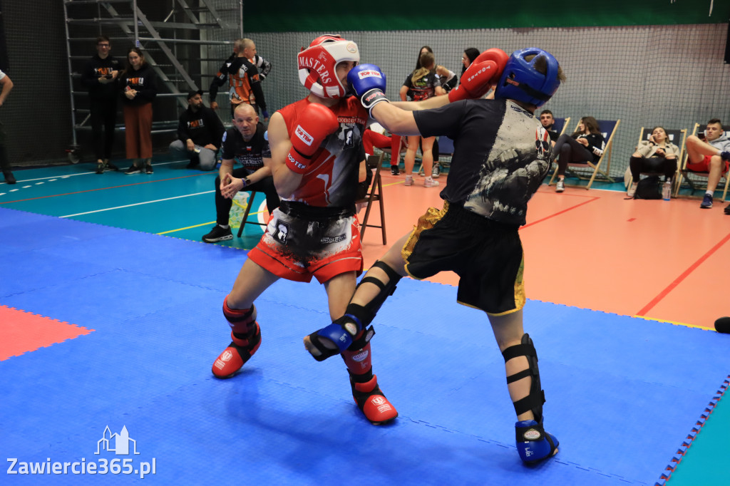 Mistrzostwa Polski kickboxingu