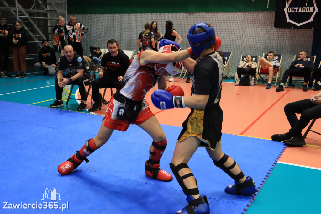 Mistrzostwa Polski kickboxingu