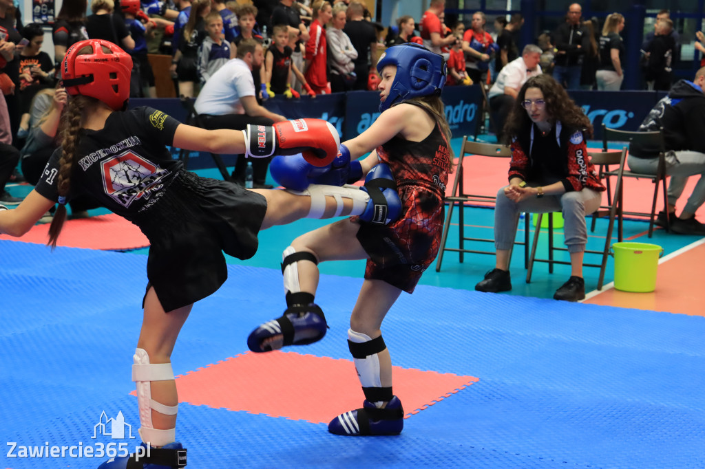 Mistrzostwa Polski kickboxingu
