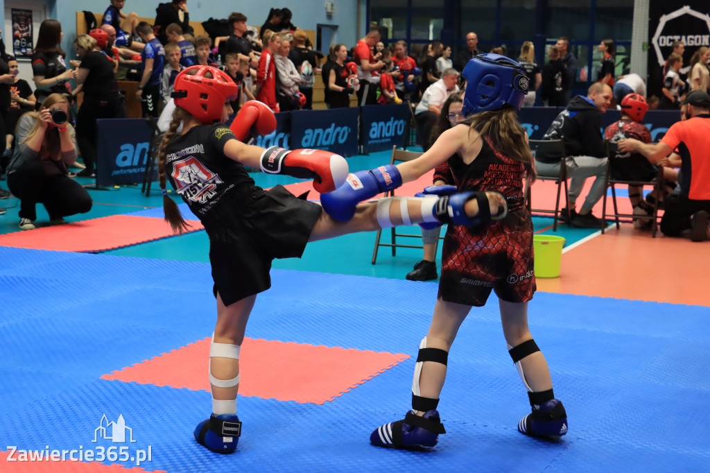 Mistrzostwa Polski kickboxingu