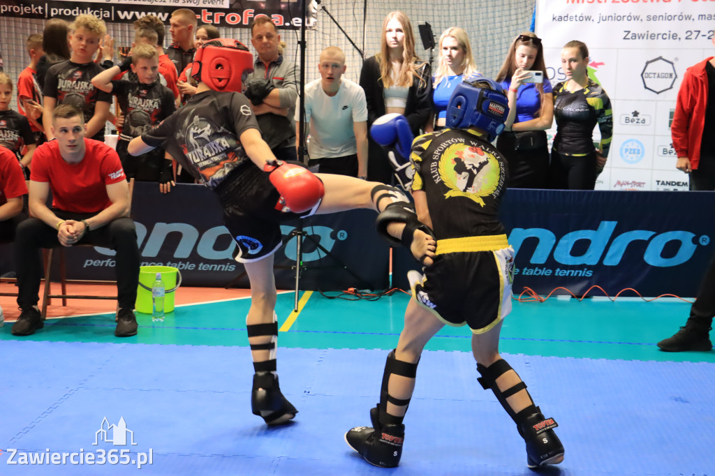 Mistrzostwa Polski kickboxingu