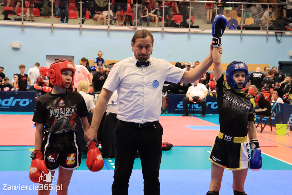 Mistrzostwa Polski kickboxingu