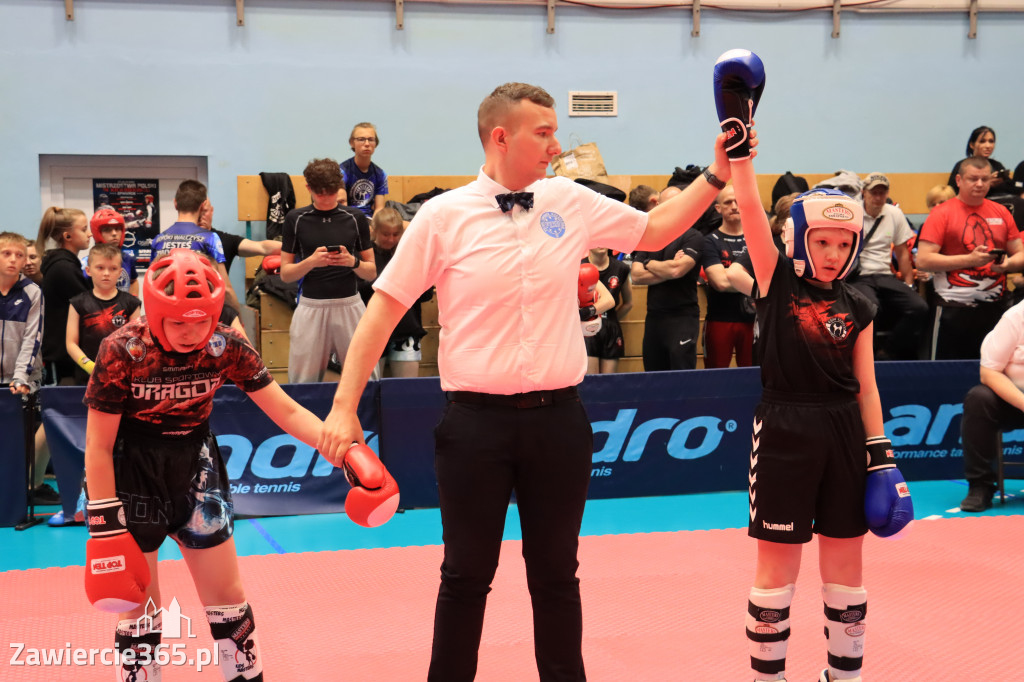 Mistrzostwa Polski kickboxingu